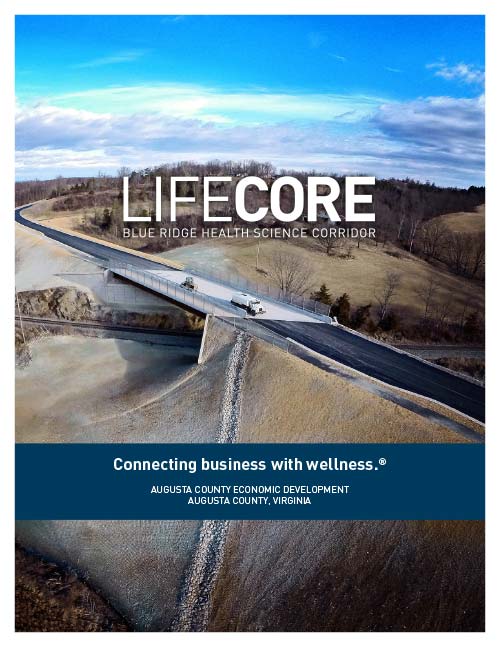 Cover for Route 636 PPTA Project/LifeCore Drive